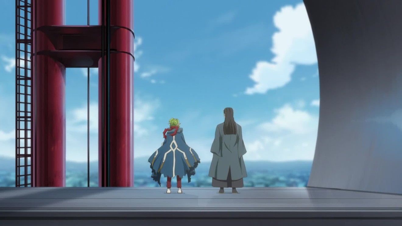 Log Horizon: Hra bez konce