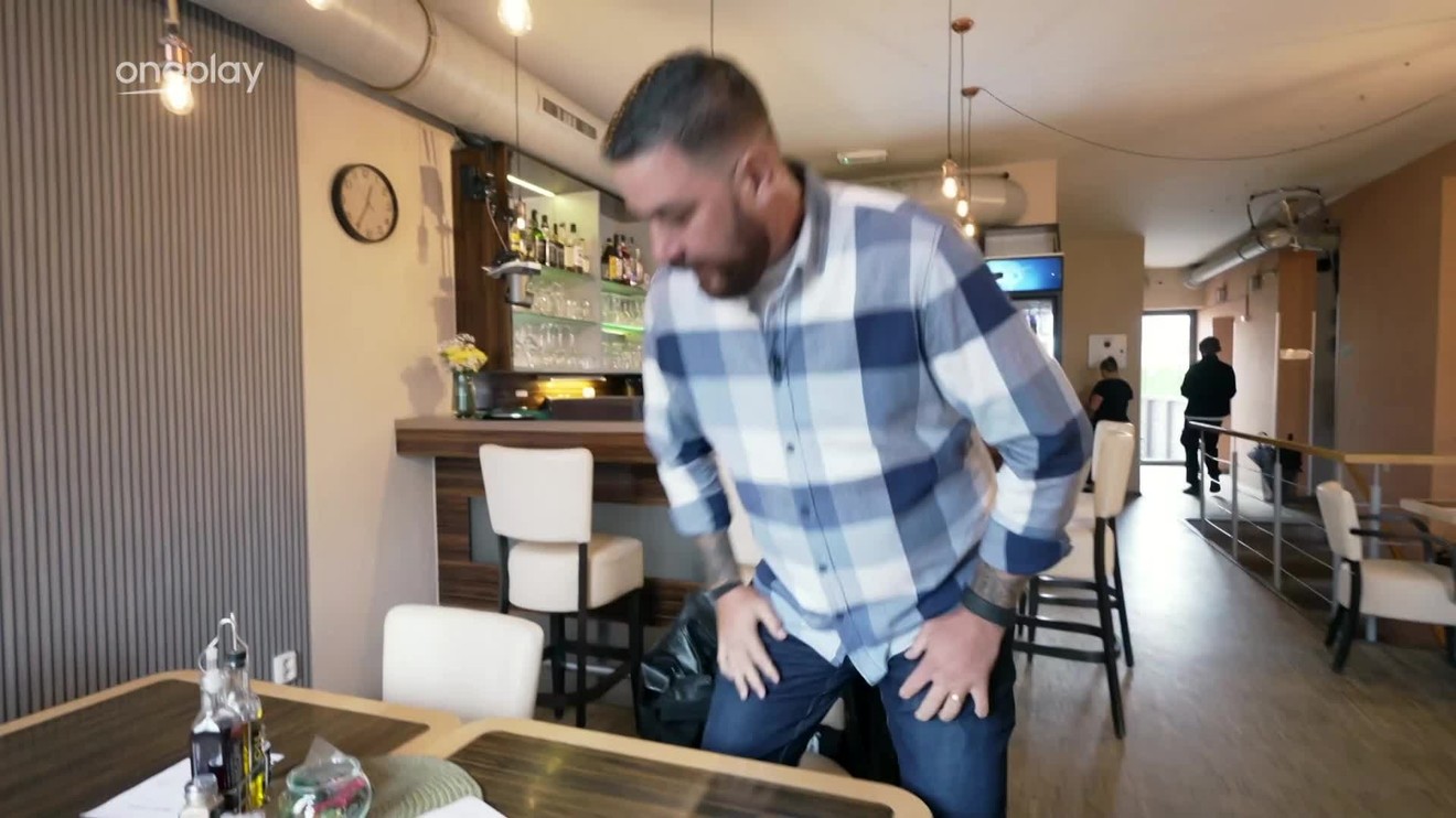 5. díl - Restaurace Anděl