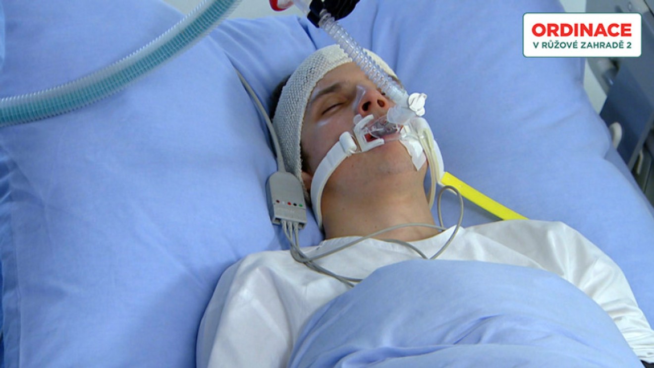 Ordinace v růžové zahradě 2