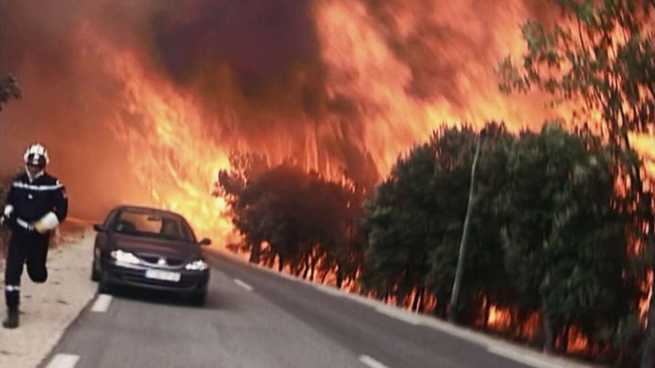 Inferno: Uprostřed vlny veder