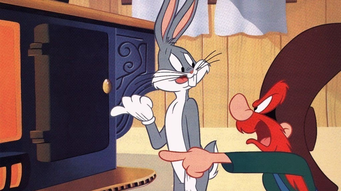 Tisíc a jedna králičí pohádka