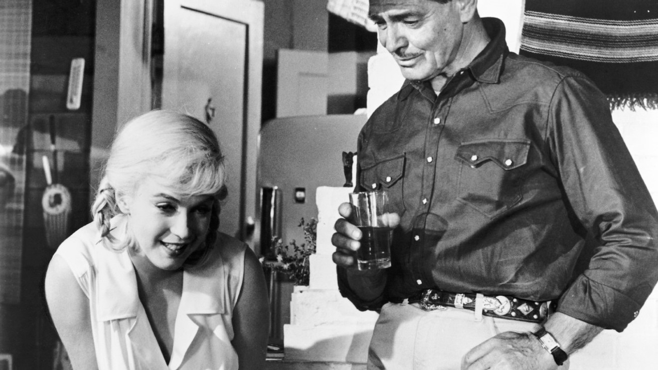 Mustangové, Marilyn Monroe – 100 let