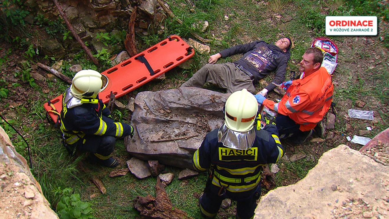 916. díl - Pomáhat se nevyplácí