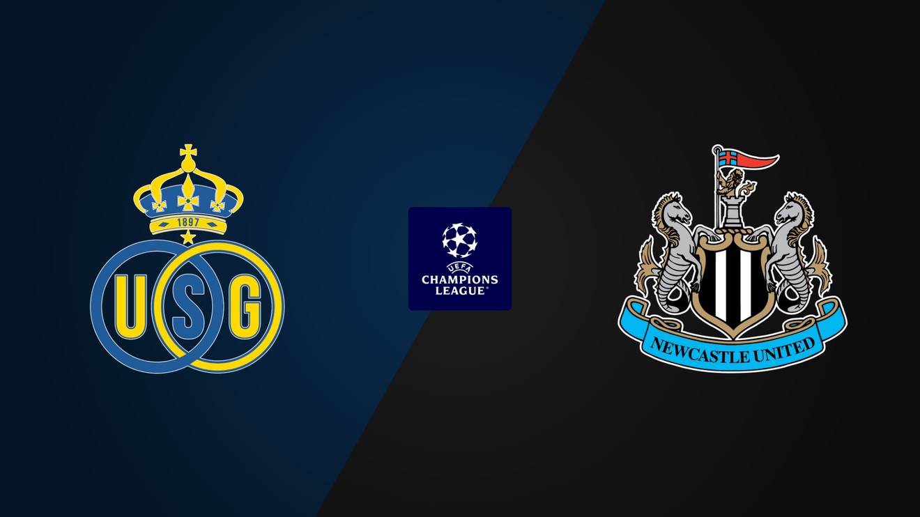RU Saint-Gilloise - Newcastle United