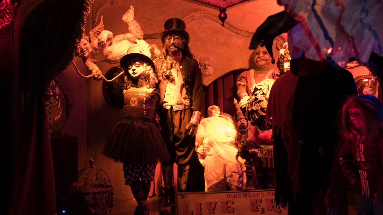 Prokletí panenky Annabelle