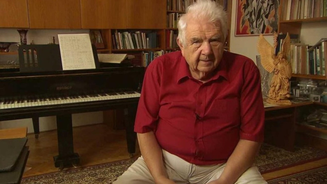 Zdeněk Pololáník - poselství naděje a jasu