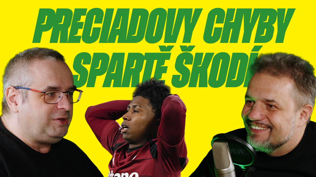 Fiasko FAČRu s repre pokračuje. Sparta potřebuje lepšího gólmana