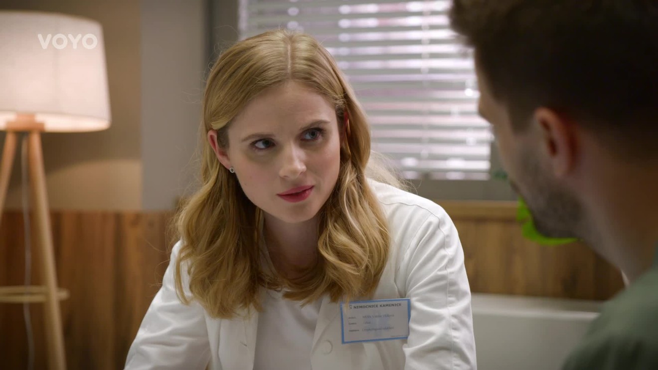 Ordinace v růžové zahradě 2