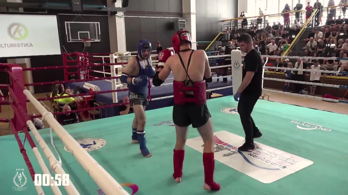 Magazín Muaythai
