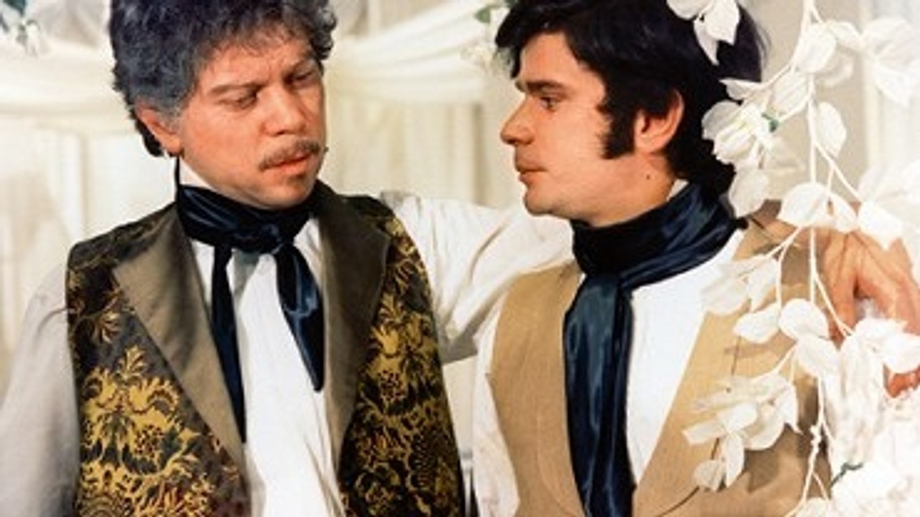 Tajemství velikého vypravěče