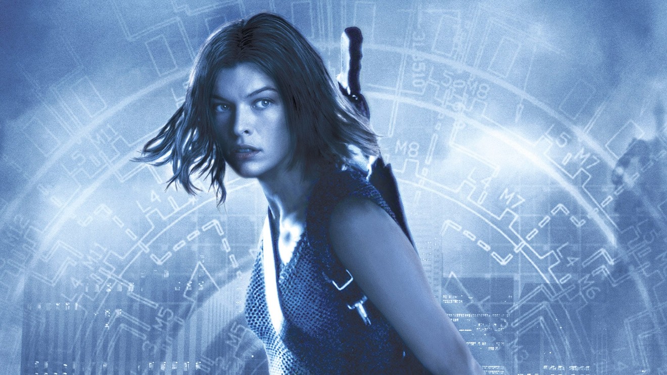 Resident Evil: Apokalypsa