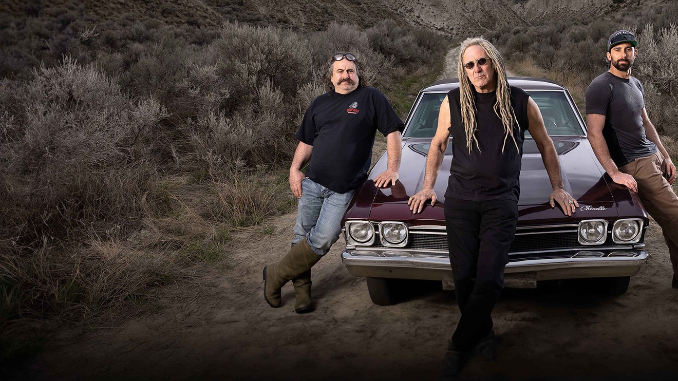 Mechanici z Rust Valley