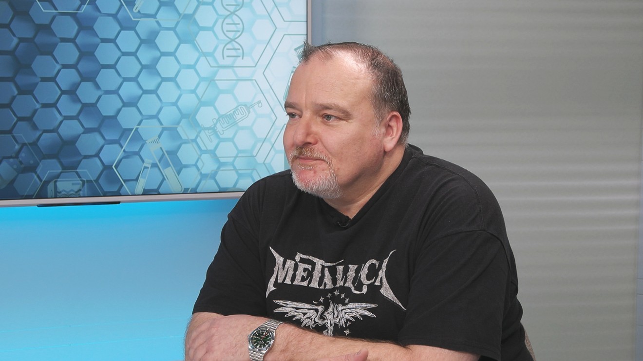 Radoslav Matěj o Mozkové bance