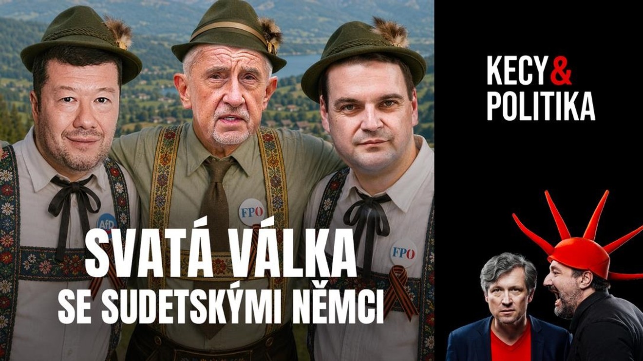 Kecy a politika 266