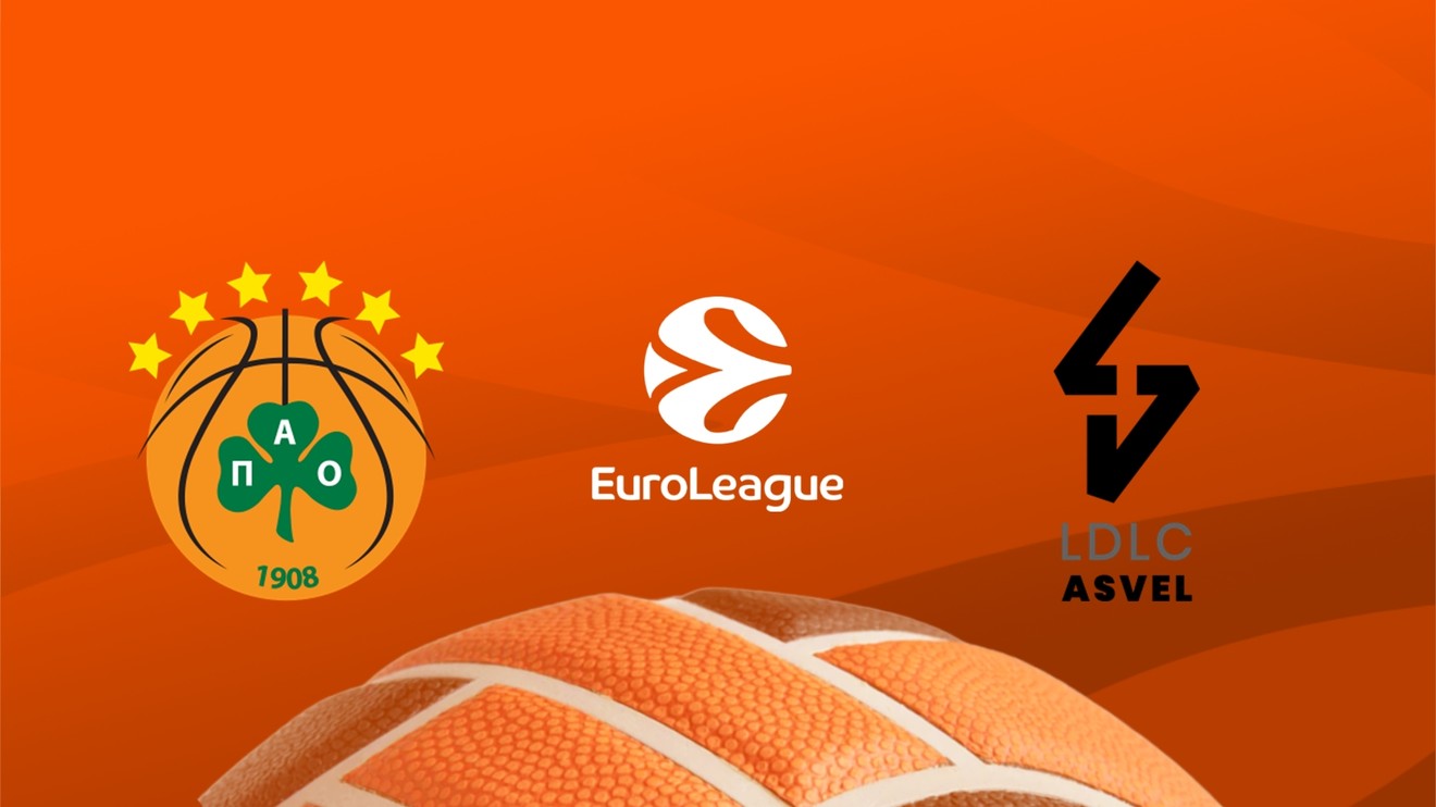 EL: Panathinaikos Athény-ASVEL Villeurbanne