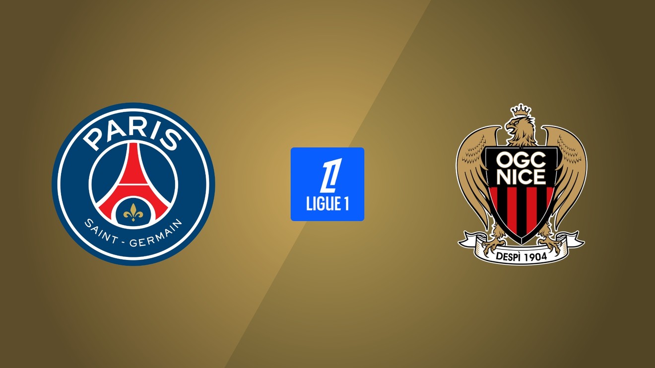 PSG - OGC Nice
