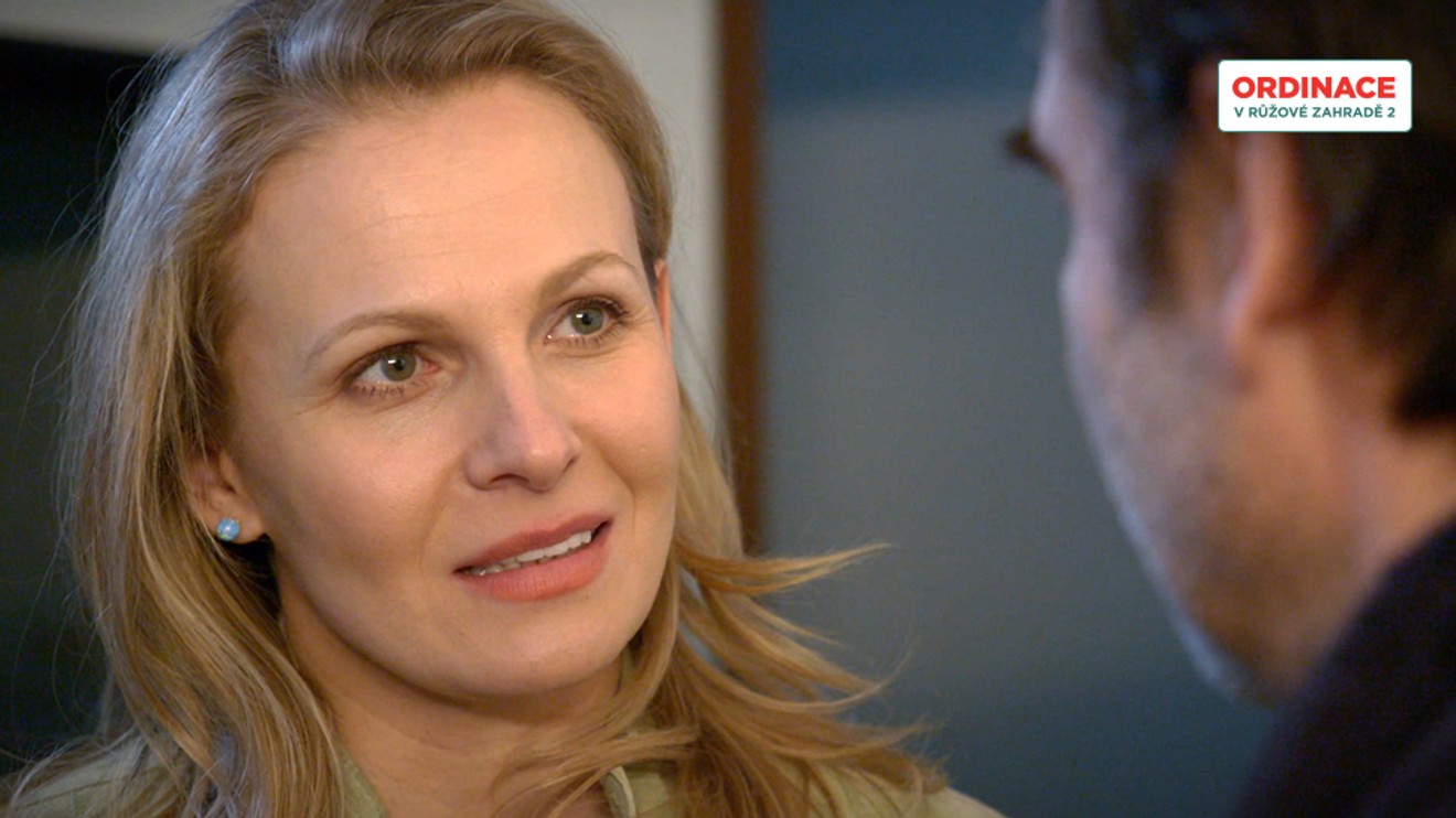 Ordinace v růžové zahradě 2