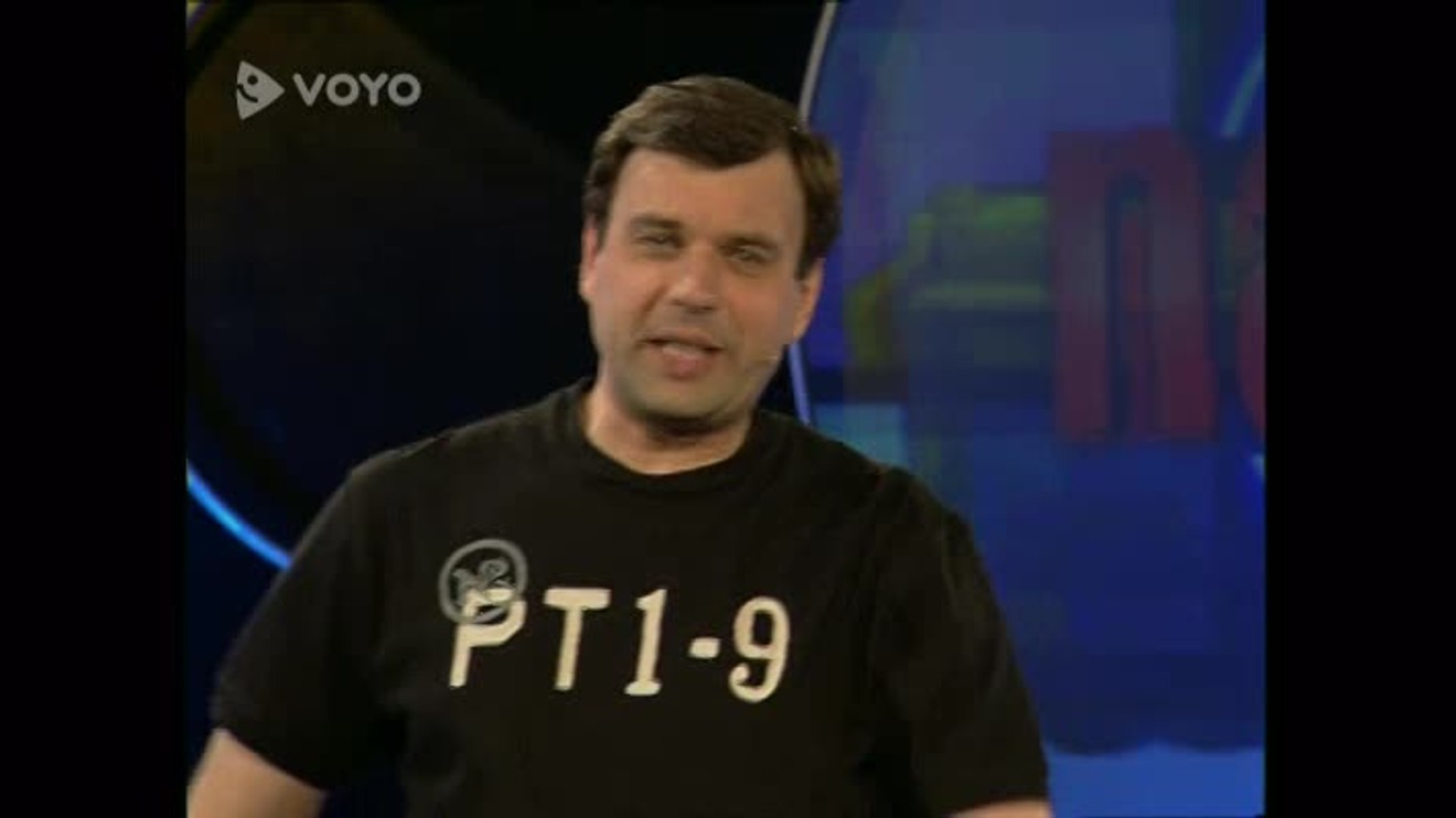 Smějeme se s Petrem Rychlým