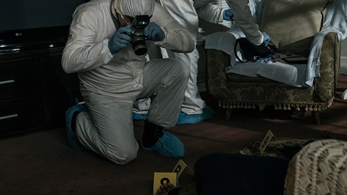 Someone You Thought You Knew