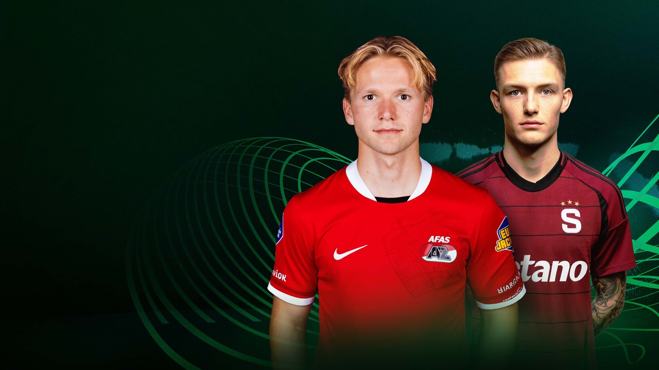 AZ Alkmaar - AC Sparta Praha
