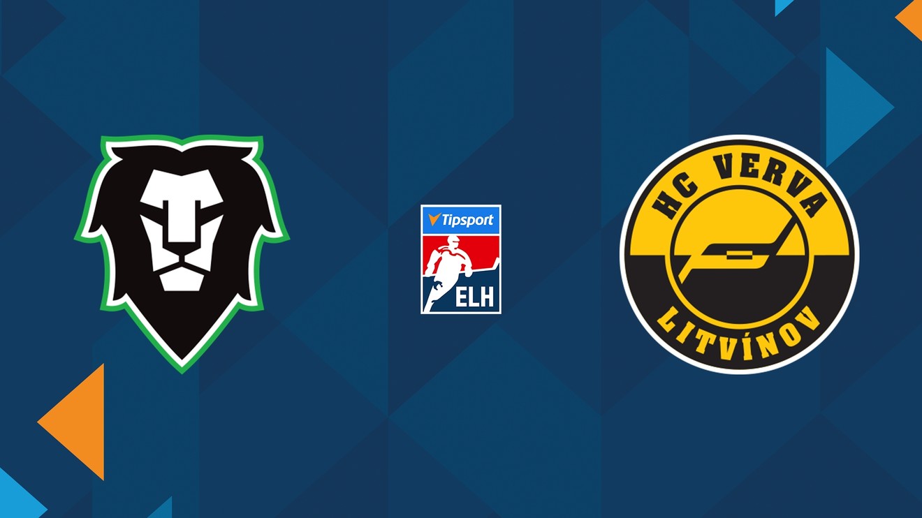 ELH: BK Mladá Boleslav-HC Verva Litvínov