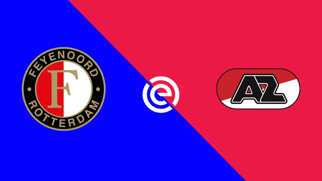 Feyenoord - AZ Alkmaar