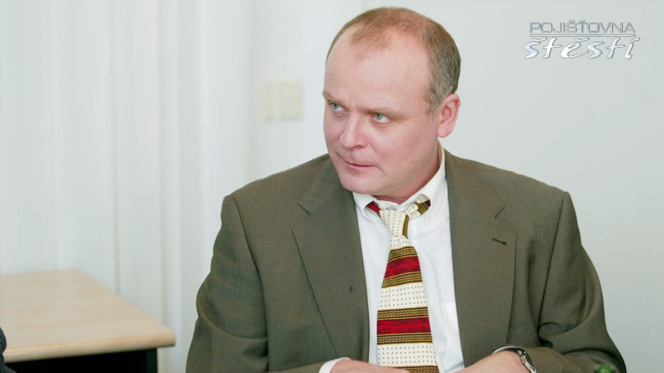 Pojišťovna štěstí