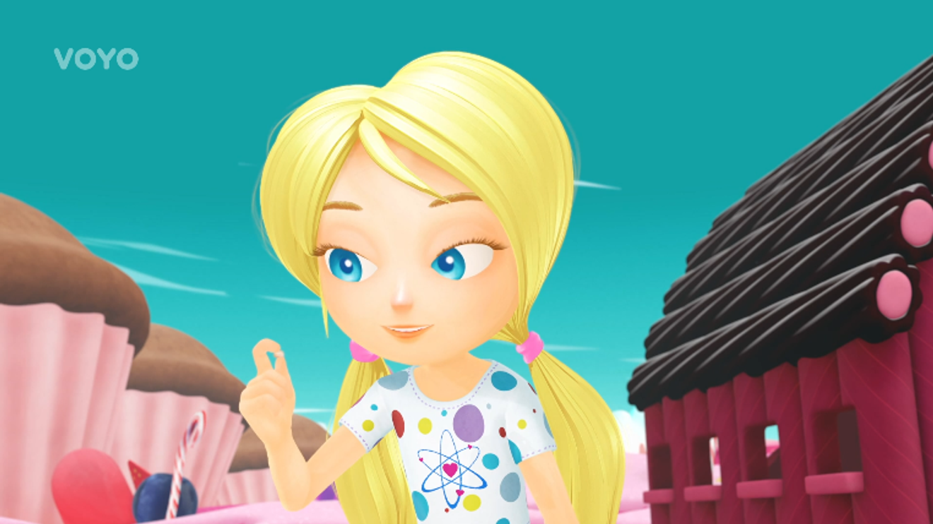 Barbie Dreamtopia