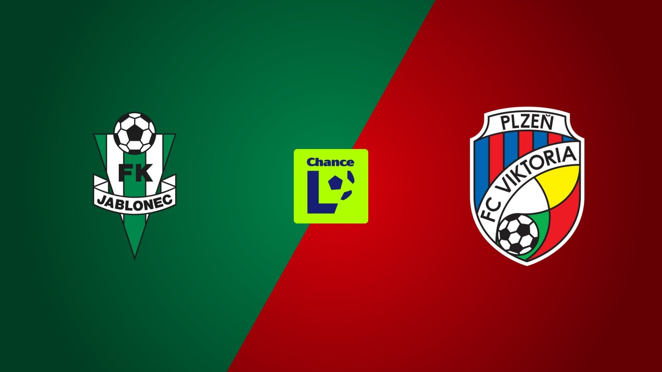 CHL: FK Jablonec-FC Viktoria Plzeň