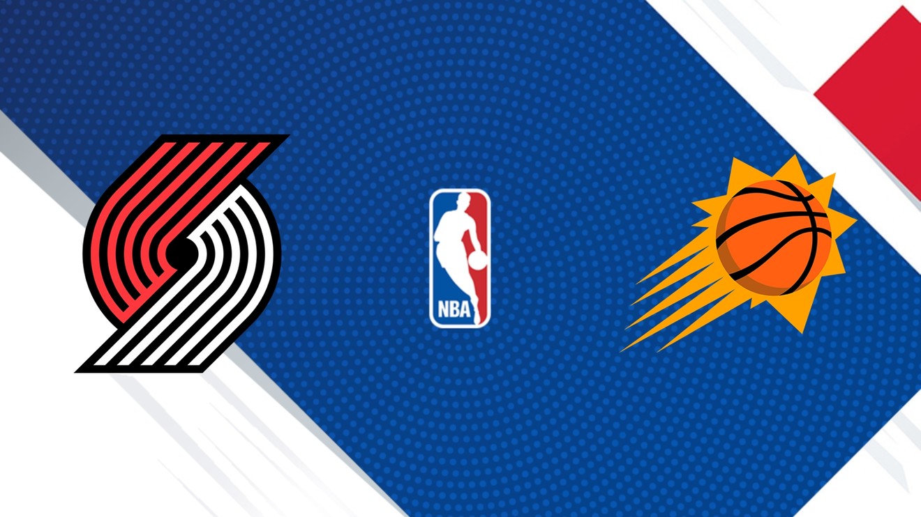 Portland Trail Blazers - Phoenix Suns