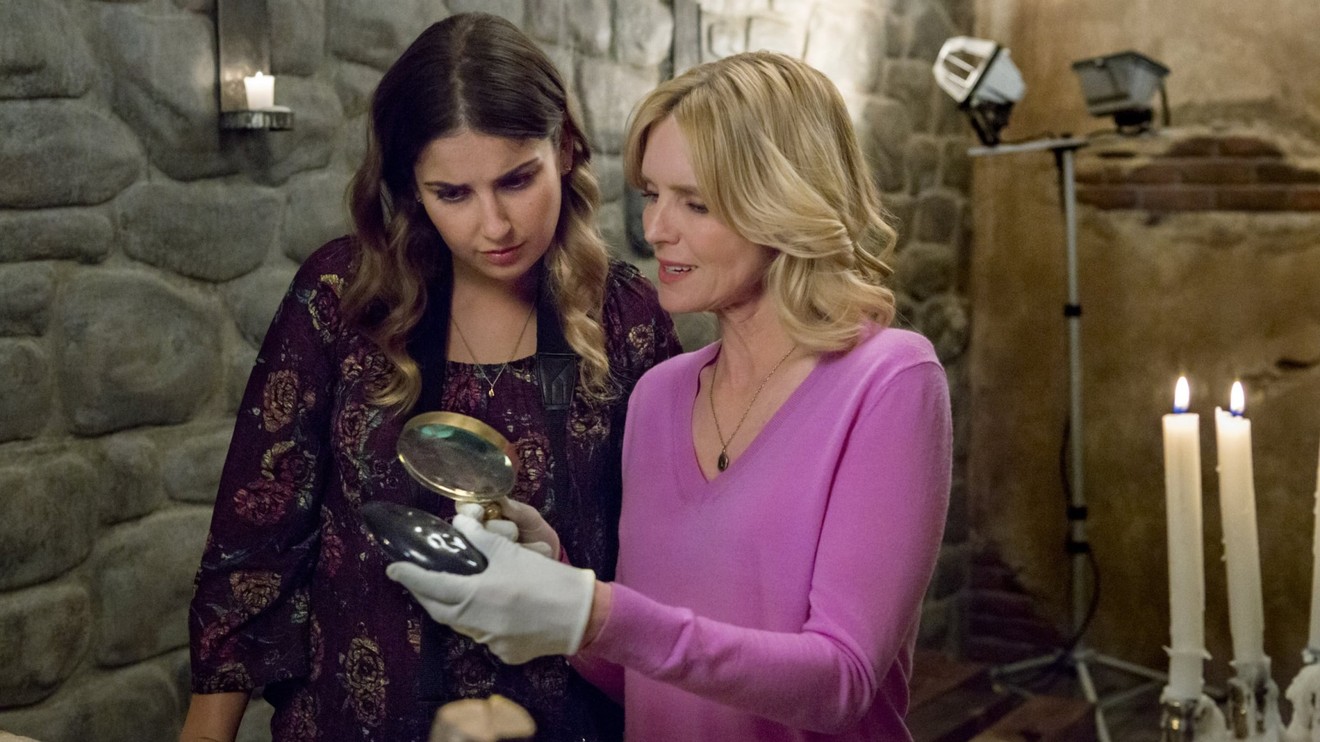 Záhady Emmy Fieldingové: Staré křivdy