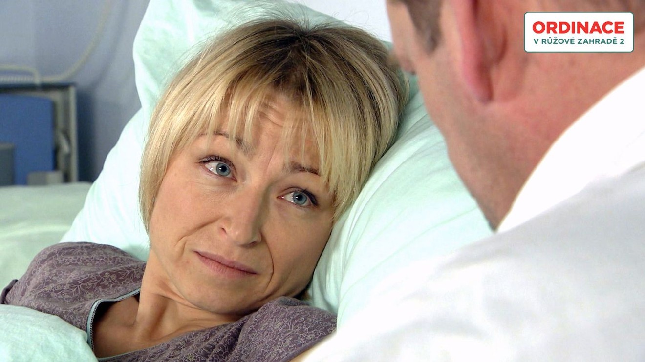 Ordinace v růžové zahradě 2