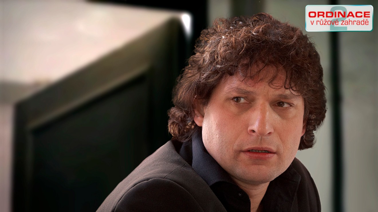 Ordinace v růžové zahradě 2