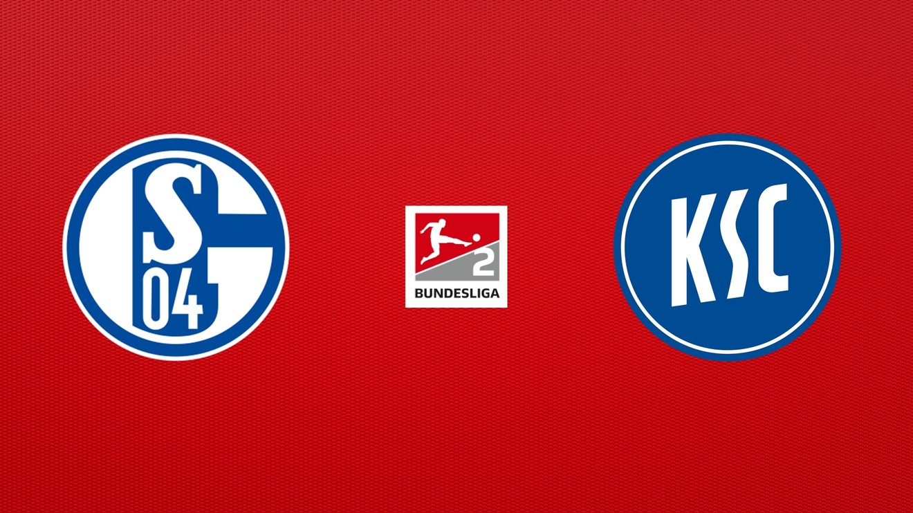 Schalke 04 - Karlsruher SC