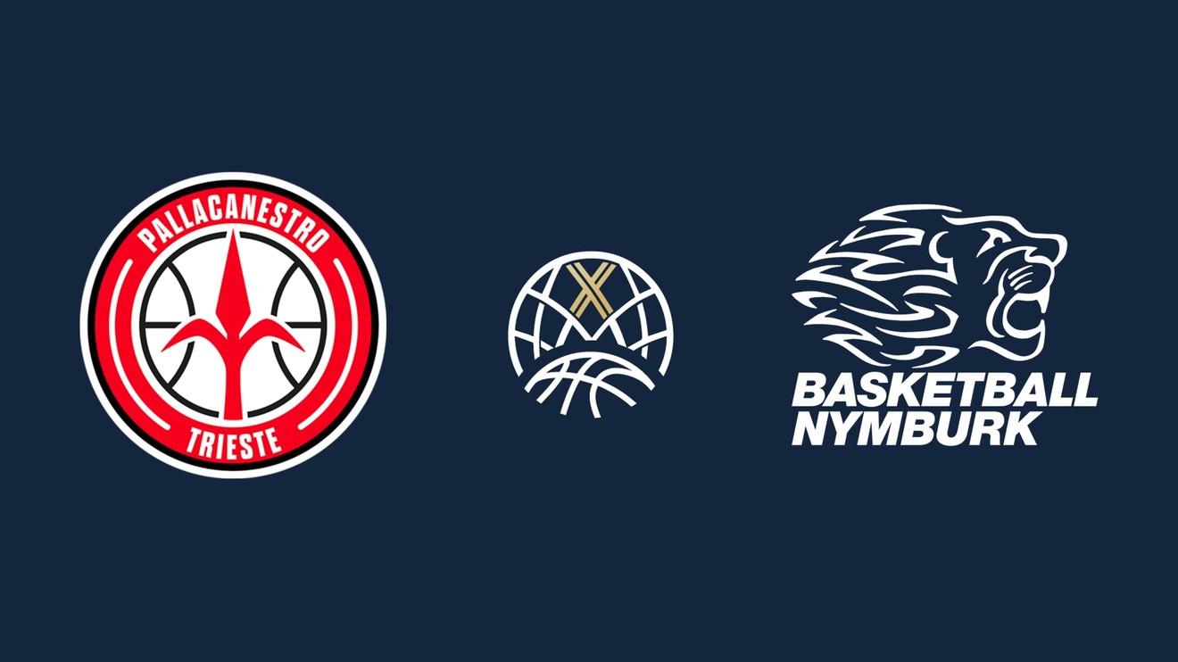 Pallacanestro Trieste - ERA Nymburk