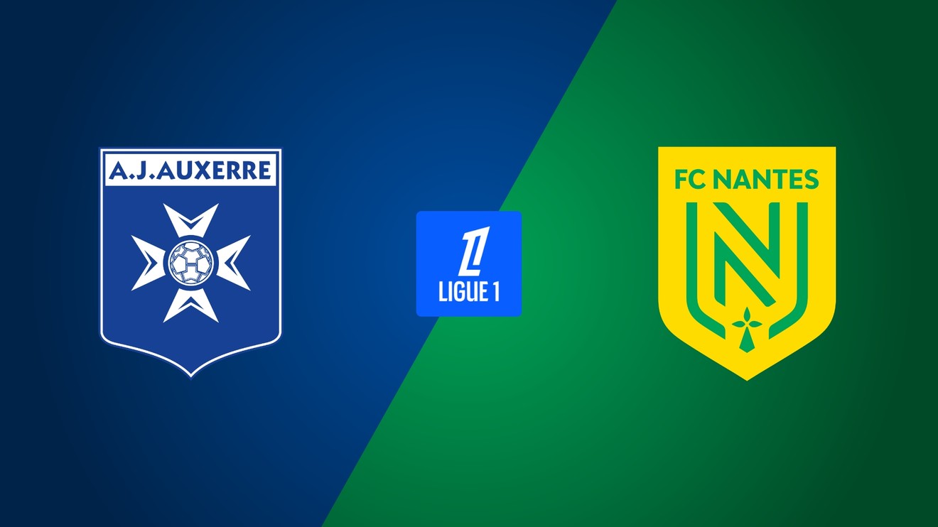 AJ Auxerre - FC Nantes