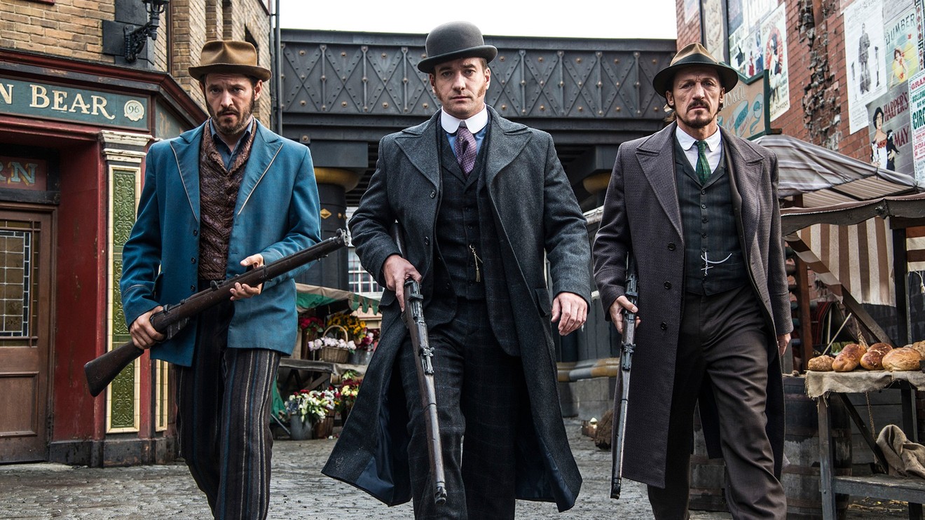 Ripper Street