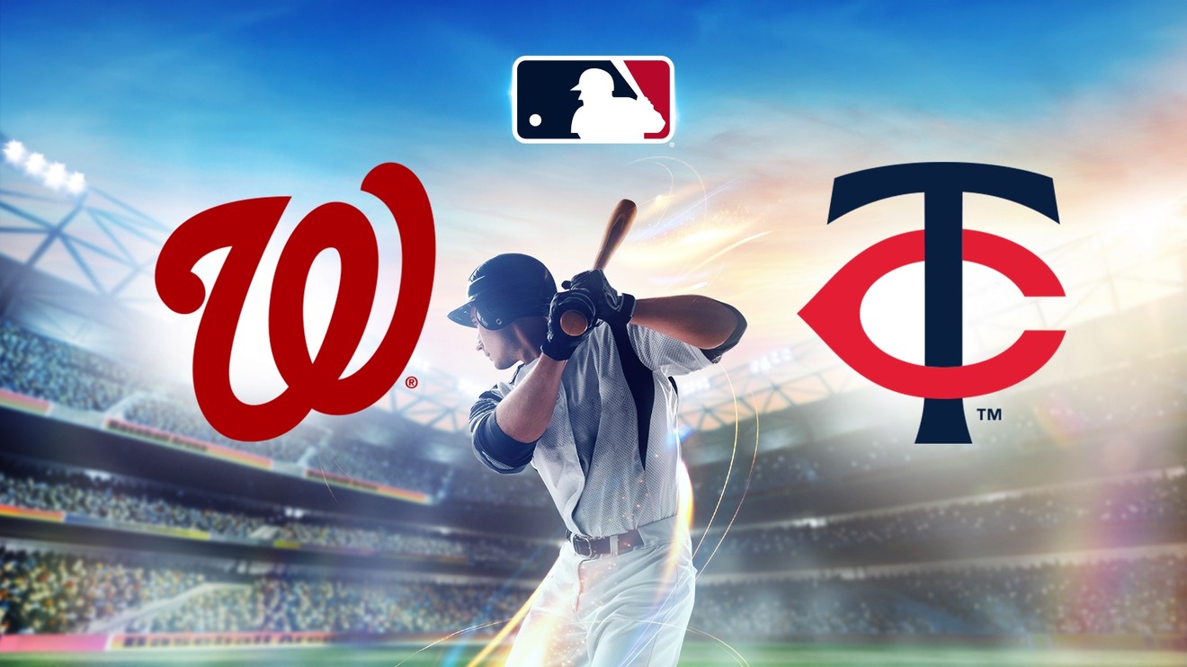 MLB: Washington Nationals-Minnesota Twins
