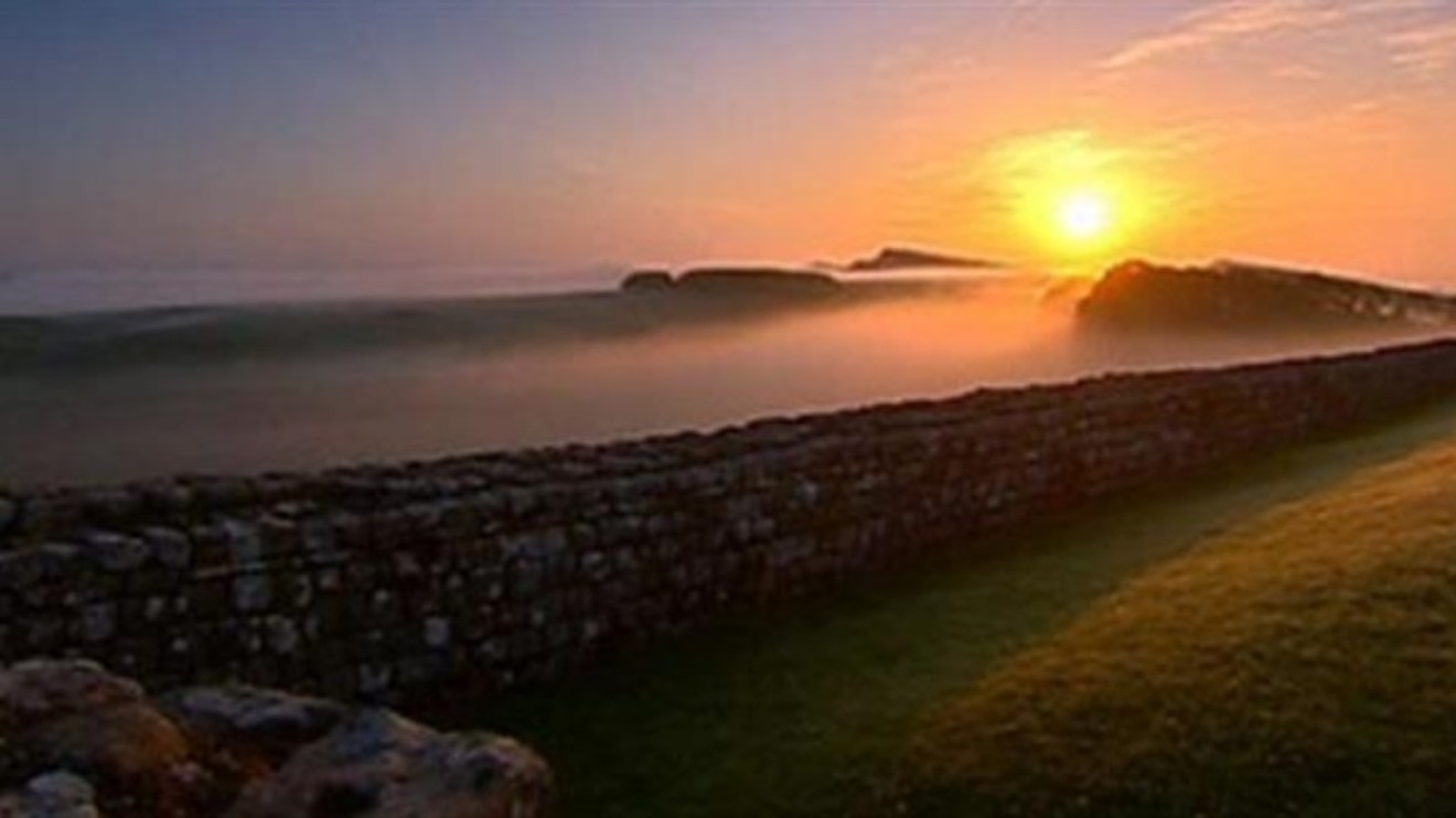 Tajemství Hadriánova valu