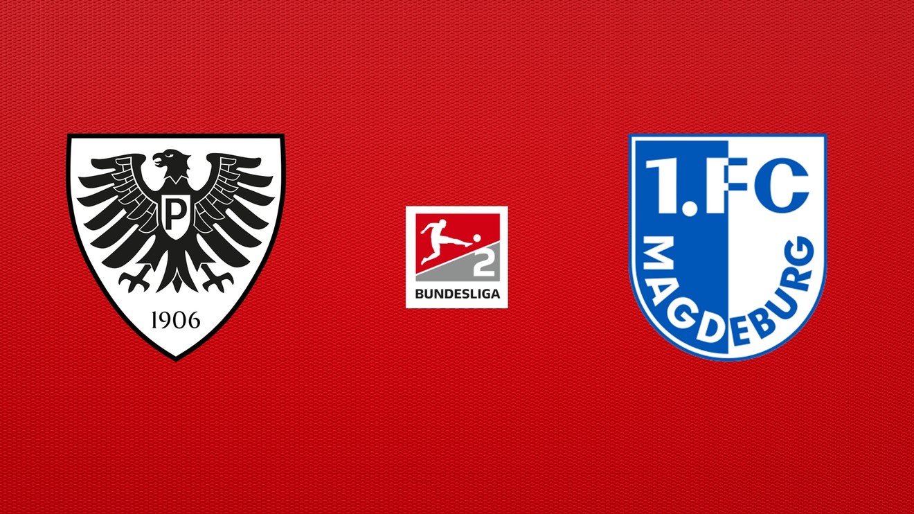 Preußen Münster - 1. FC Magdeburg
