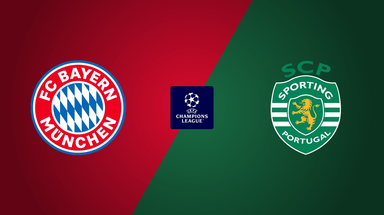 Bayern Mnichov - Sporting CP