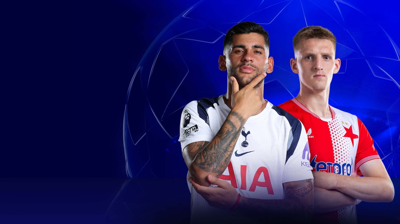 Tottenham Hotspur - SK Slavia Praha