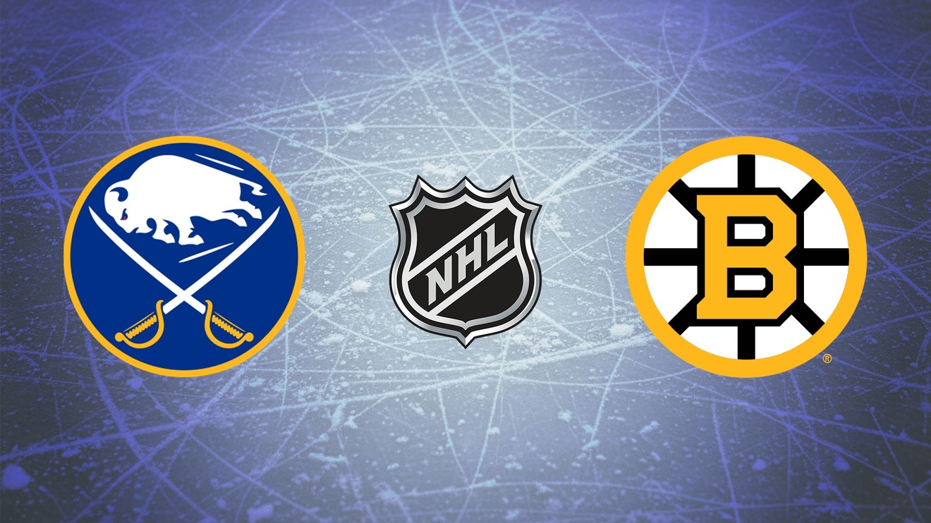 Buffalo Sabres - Boston Bruins