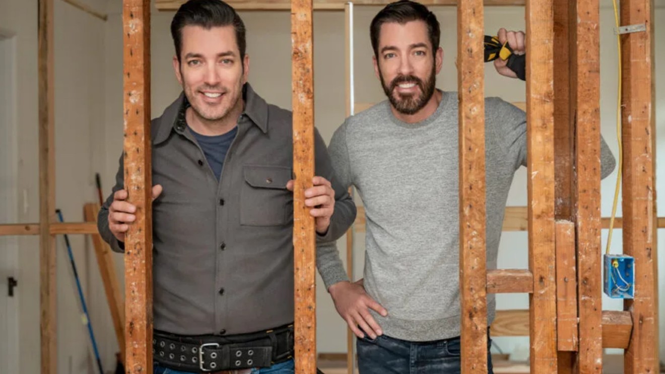 Místo zlého snu vysněný domov