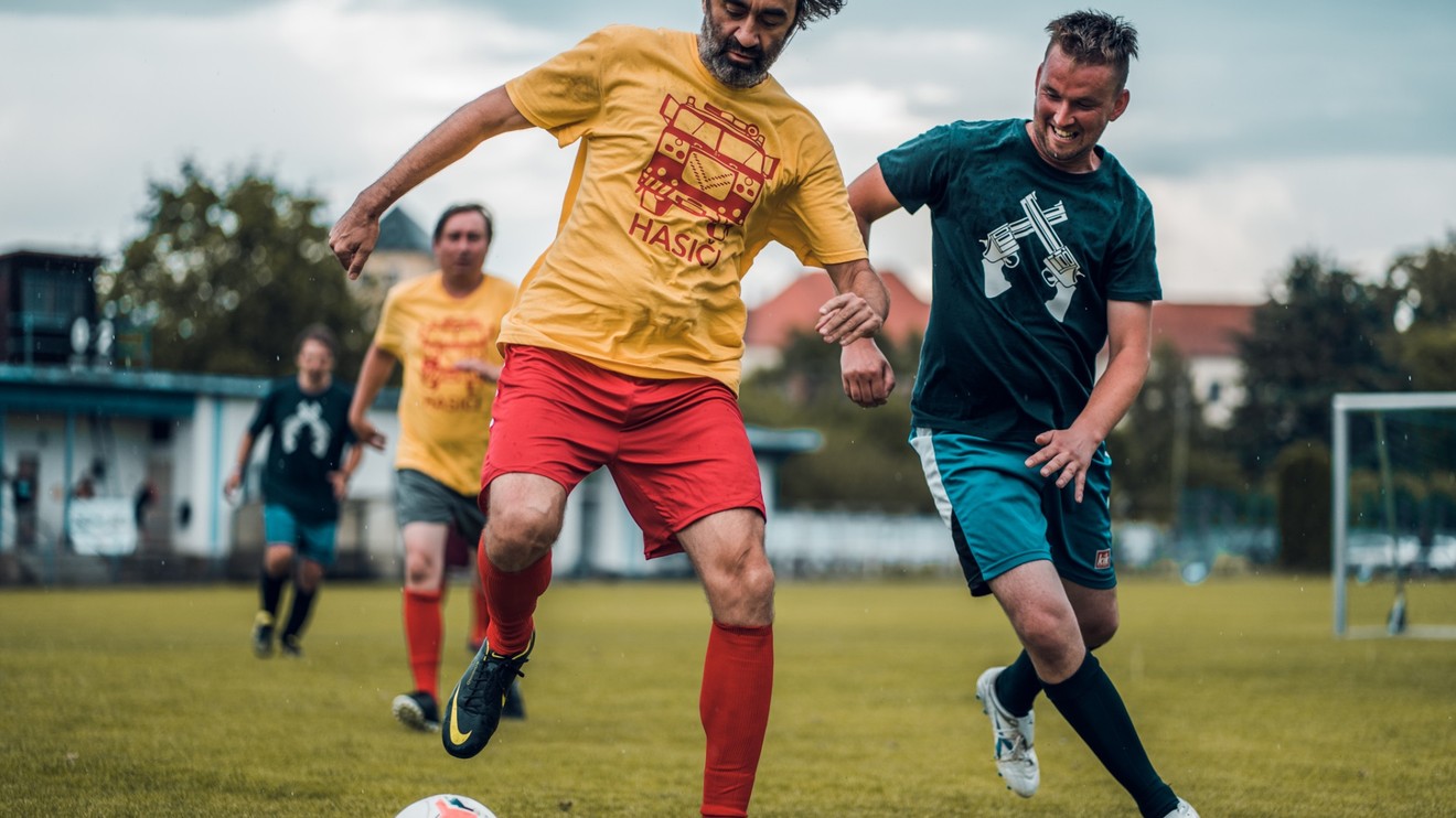 Láska na špičkách