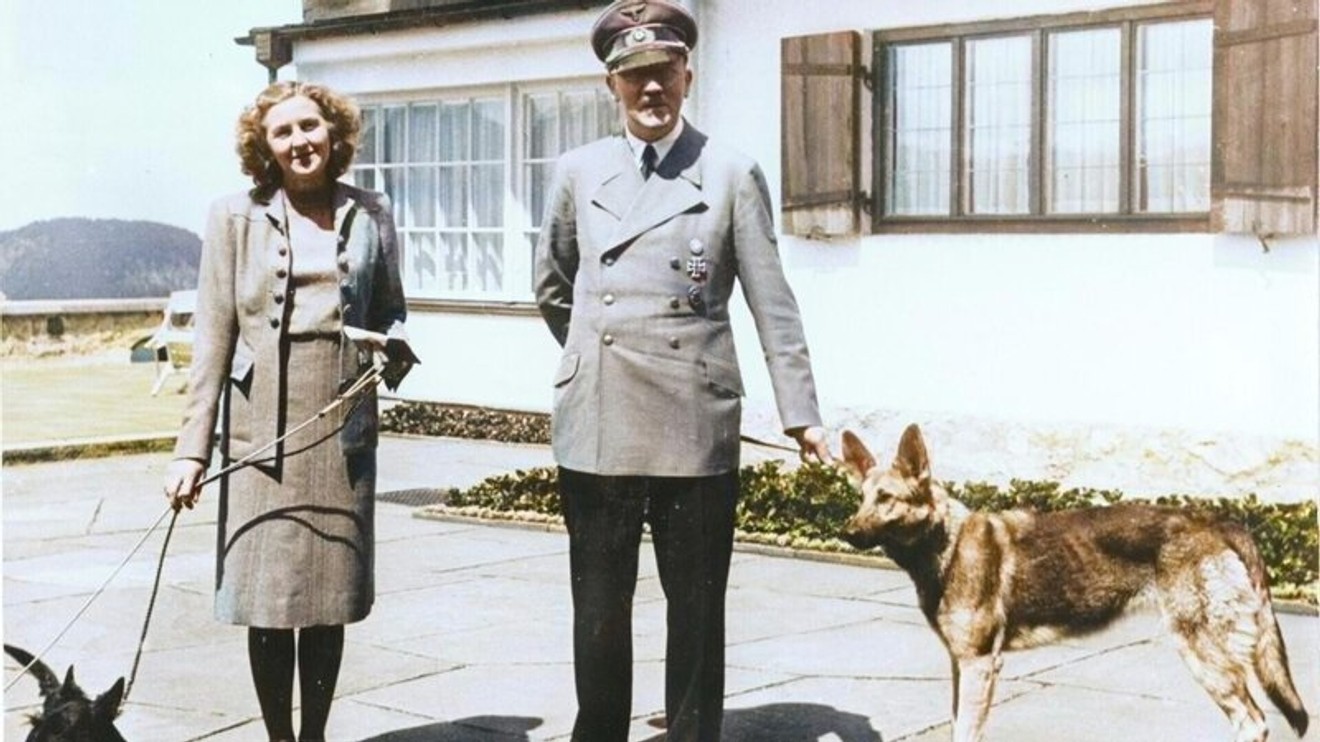 The Third Reich in Private