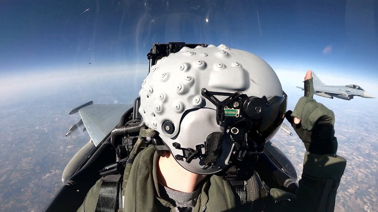 Air Defender 23: Manévry nad Evropou