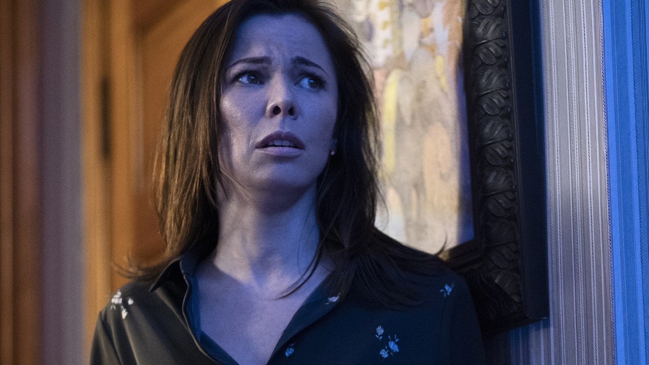 Nebezpečná obhajoba