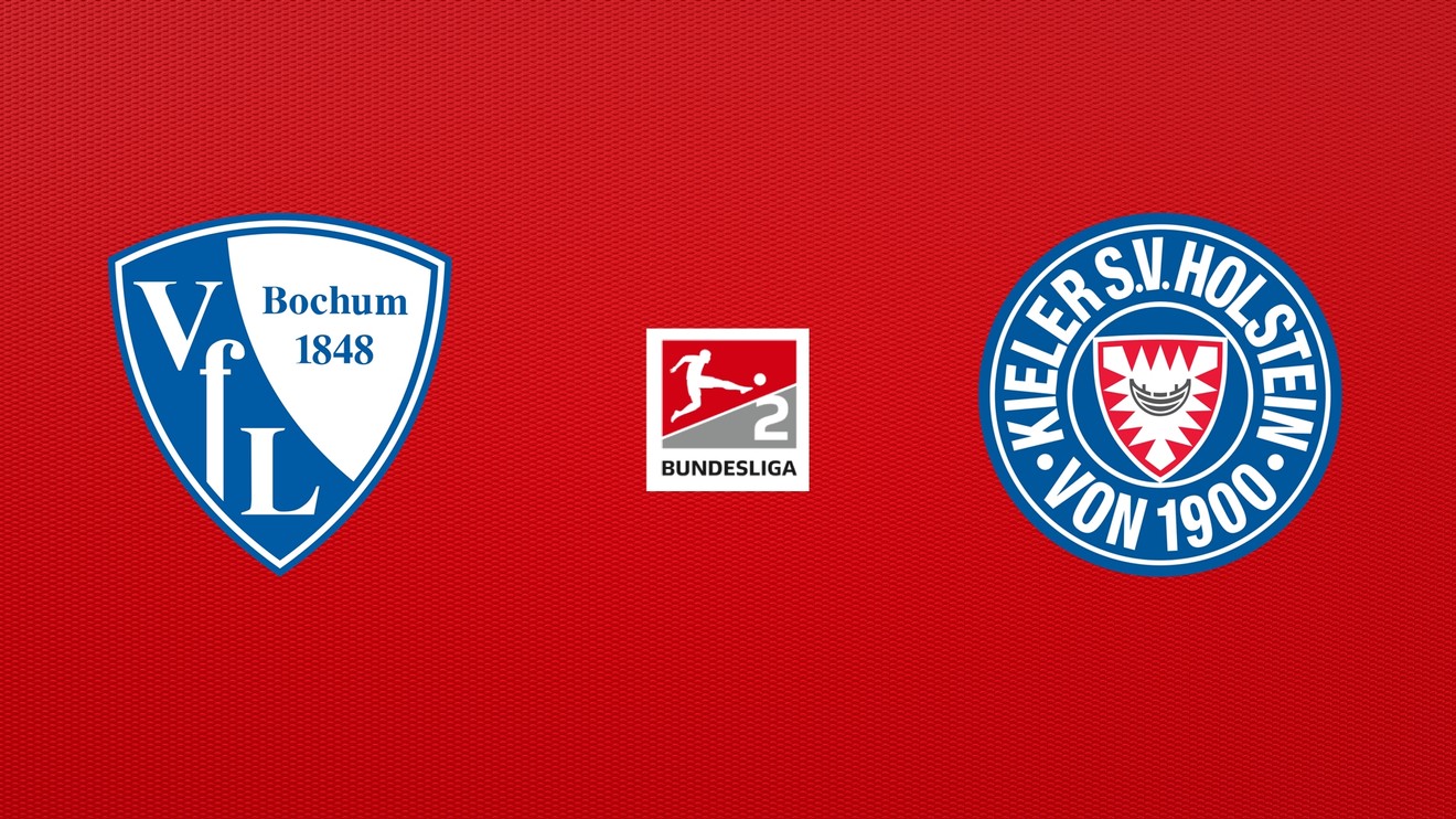 VfL Bochum - Holstein Kiel