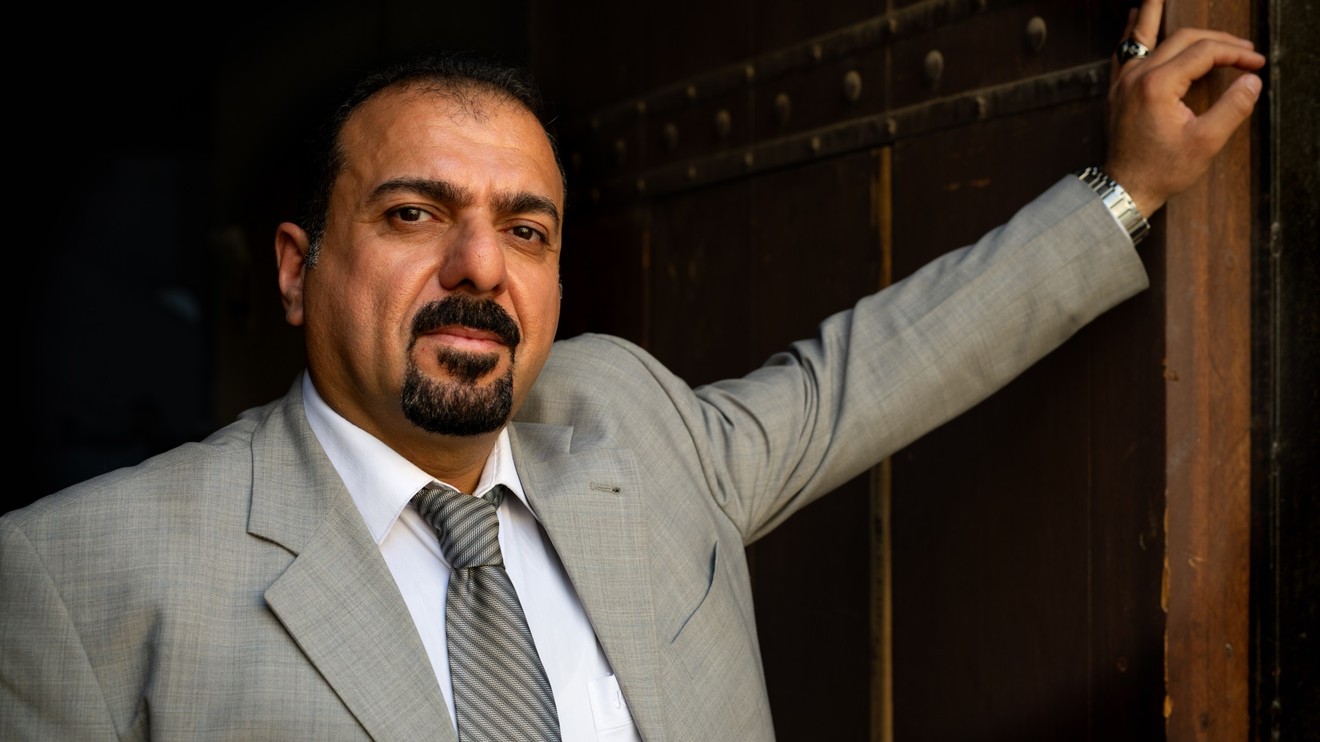 Ninive - ztracený svět visutých zahrad